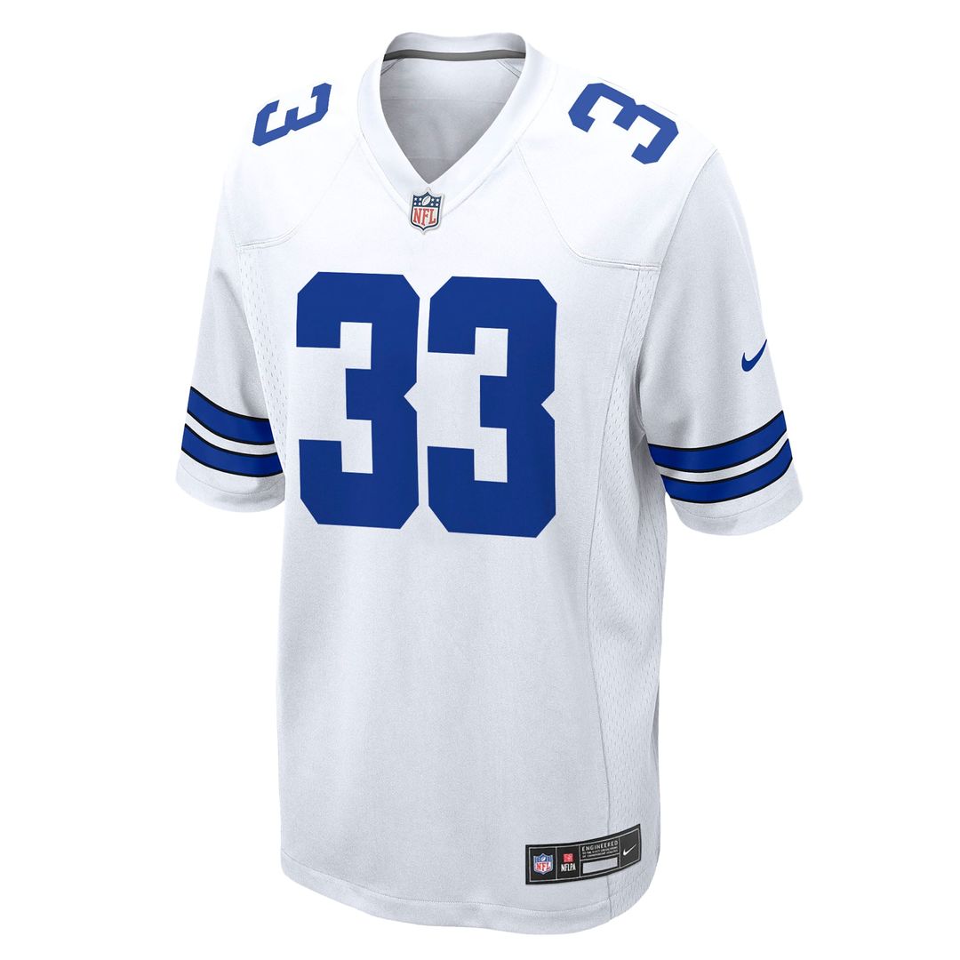 Men's Dallas Cowboys Javonte Williams Nike Navy Alternate product image 28