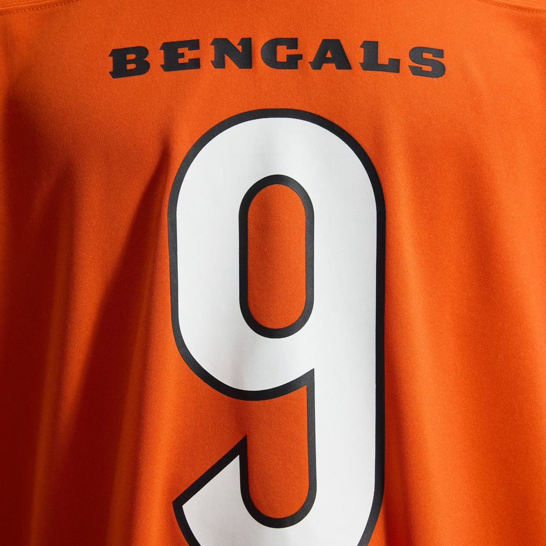 Men's Cincinnati Bengals Joe Burrow Nike White Game Jersey product image 37