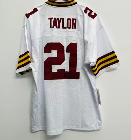Sean Taylor Washington Commanders YOUTH Kids Official NFL NIKE Jersey white product image 1, provided for visual reference