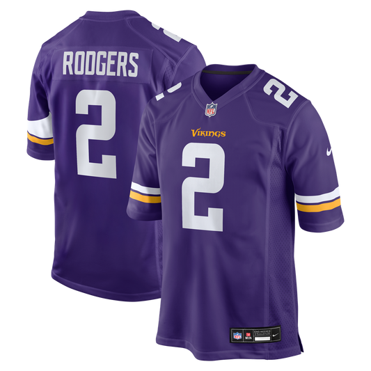 Men's Minnesota Vikings Isaiah Rodgers Nike Purple Team product image 1