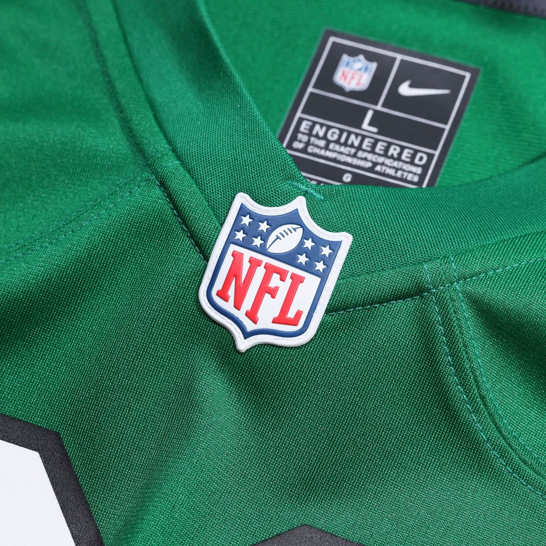 Men's Philadelphia Eagles Jalen Hurts Nike Kelly Green product image 4
