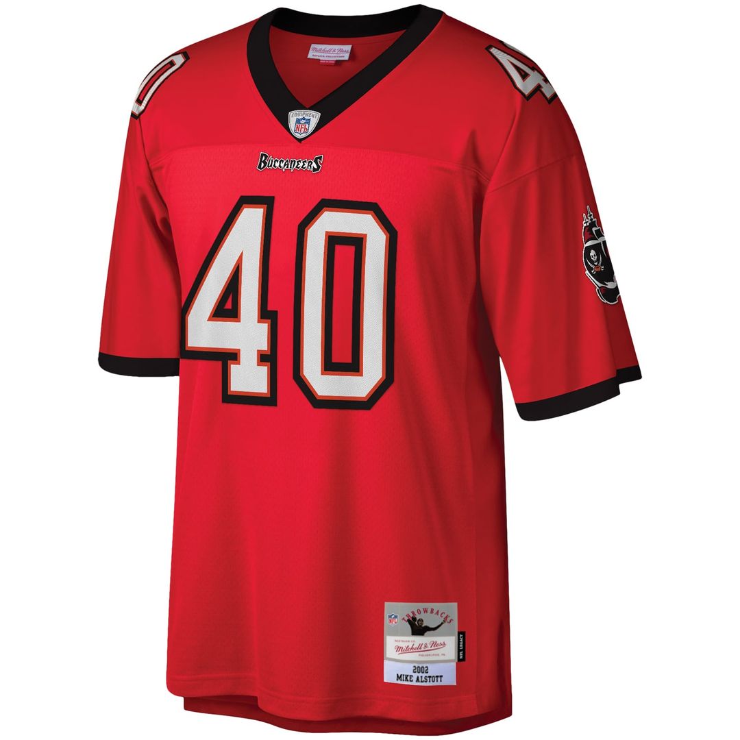 Men's Tampa Bay Buccaneers Mike Alstott Mitchell & Ness product image 11