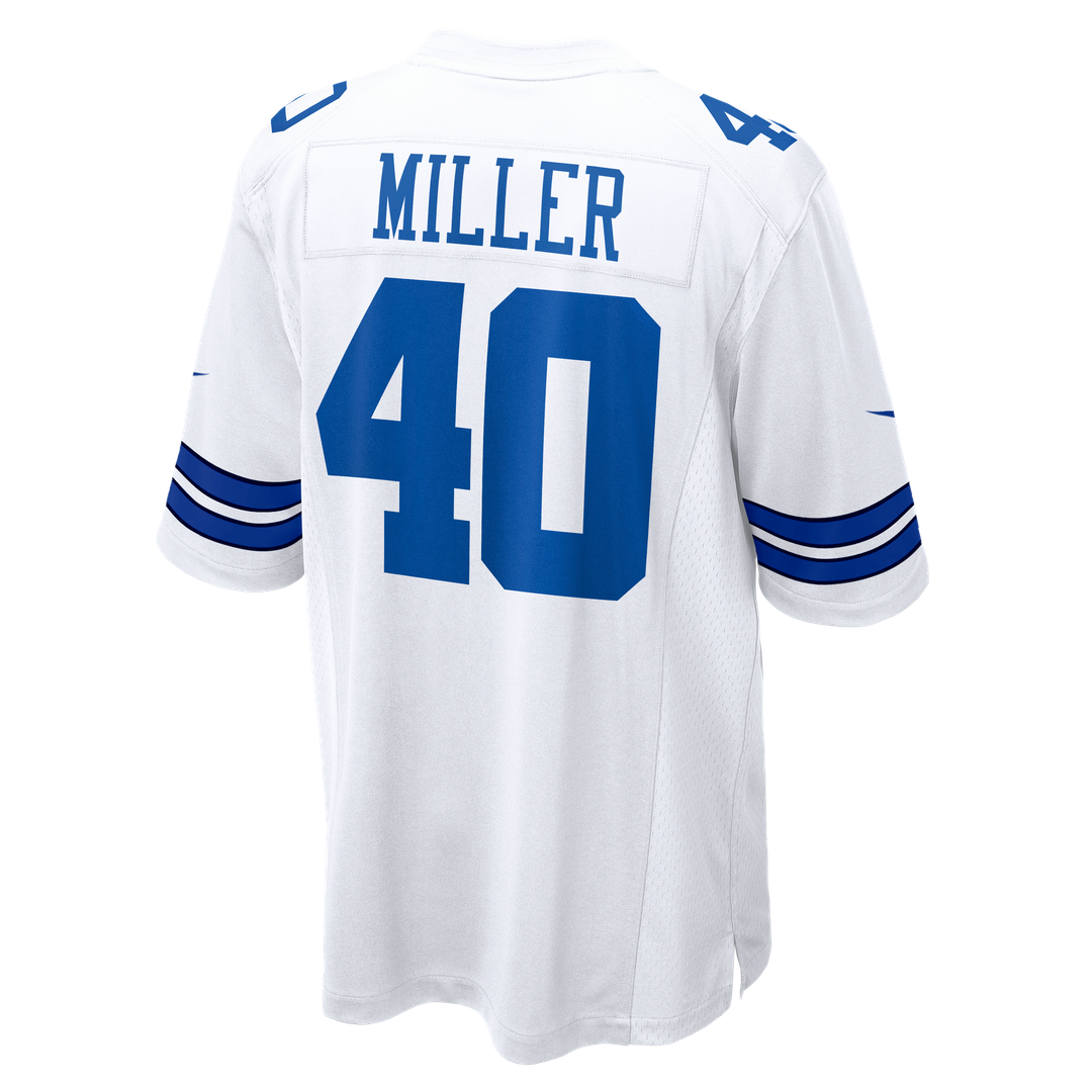 Men's Dallas Cowboys Von Miller Nike White Game Jersey product image 3