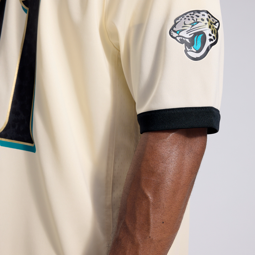 Men's Jacksonville Jaguars Josh Hines-Allen Nike Natural product image 12