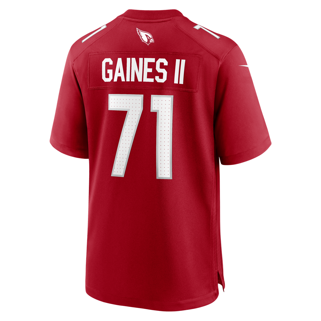 Men's Arizona Cardinals Jon Gaines II Nike Cardinal Team product image 3