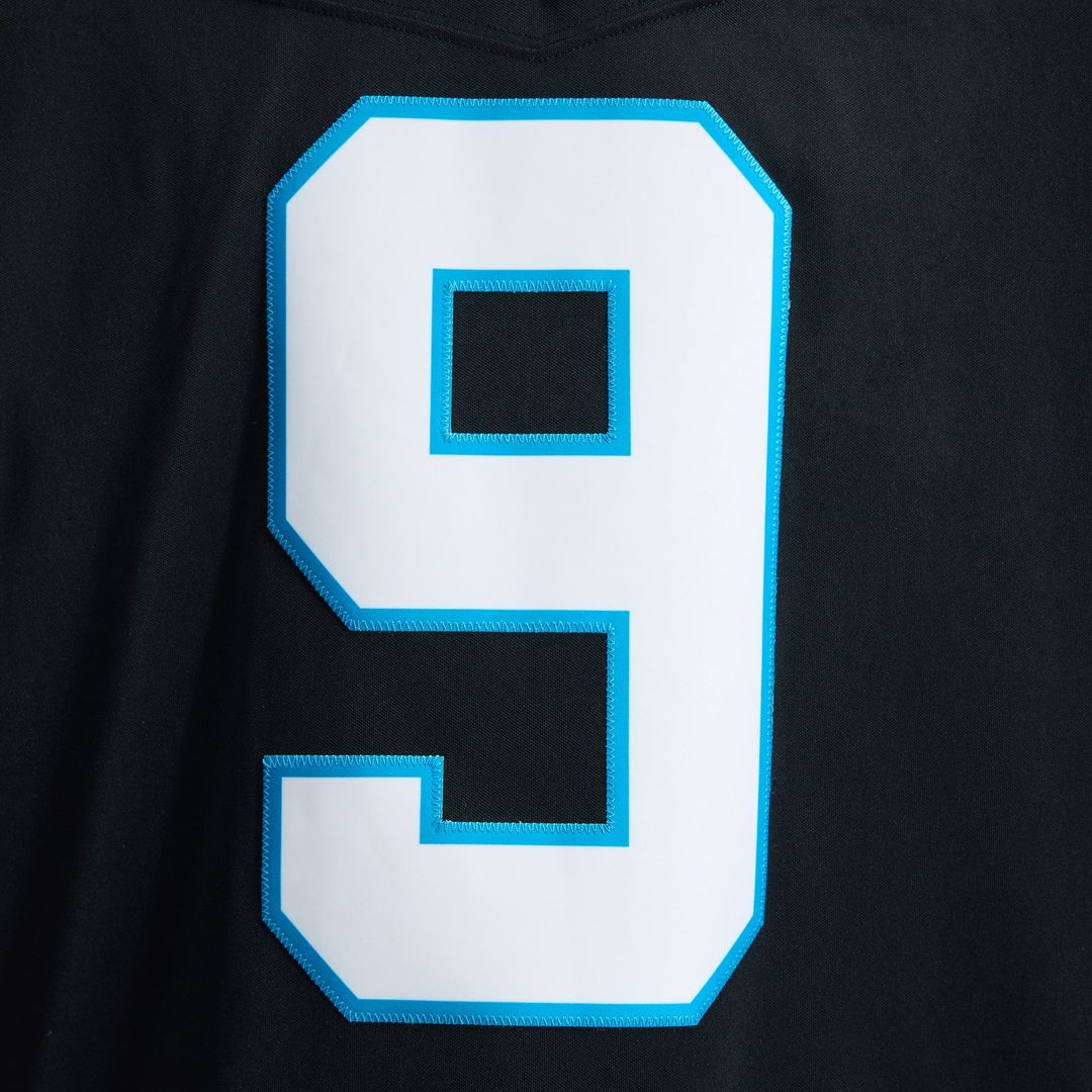 Men's Carolina Panthers Bryce Young Nike Blue Alternate product image 16