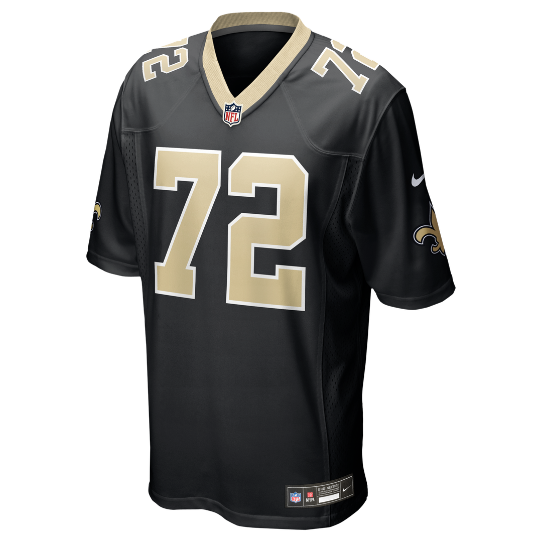Men's New Orleans Saints Asim Richards Nike Black Team Game product image 2