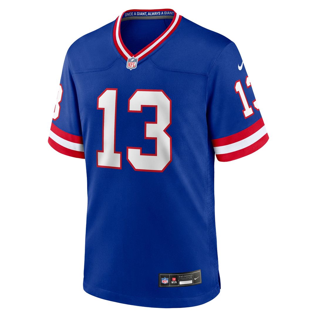 Men's New York Giants Odell Beckham Jr. Nike Royal product image 2