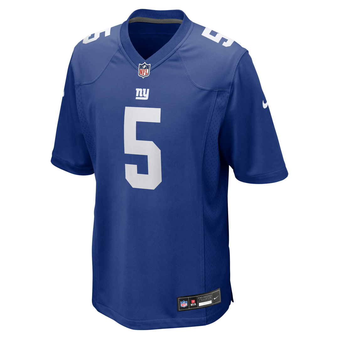 Men's New York Giants Kayvon Thibodeaux Nike Royal Player product image 2
