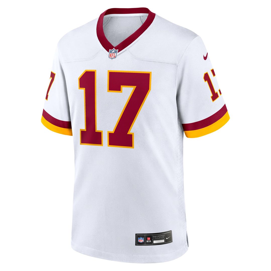 Men's Washington Commanders Terry McLaurin Nike White Game product image 9