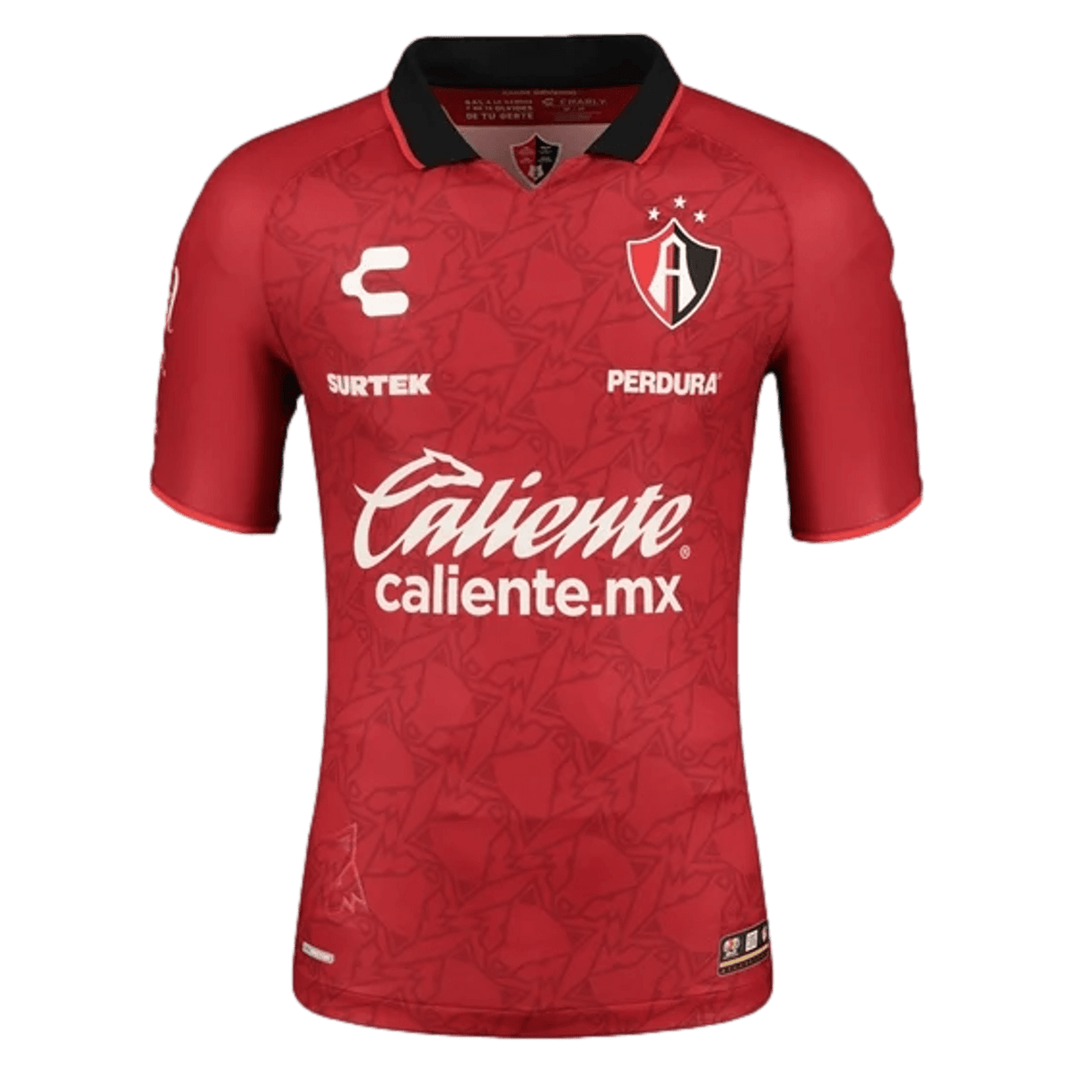 Charly Atlas 23/24 Away Jersey product image 1, provided for visual reference and product detail review