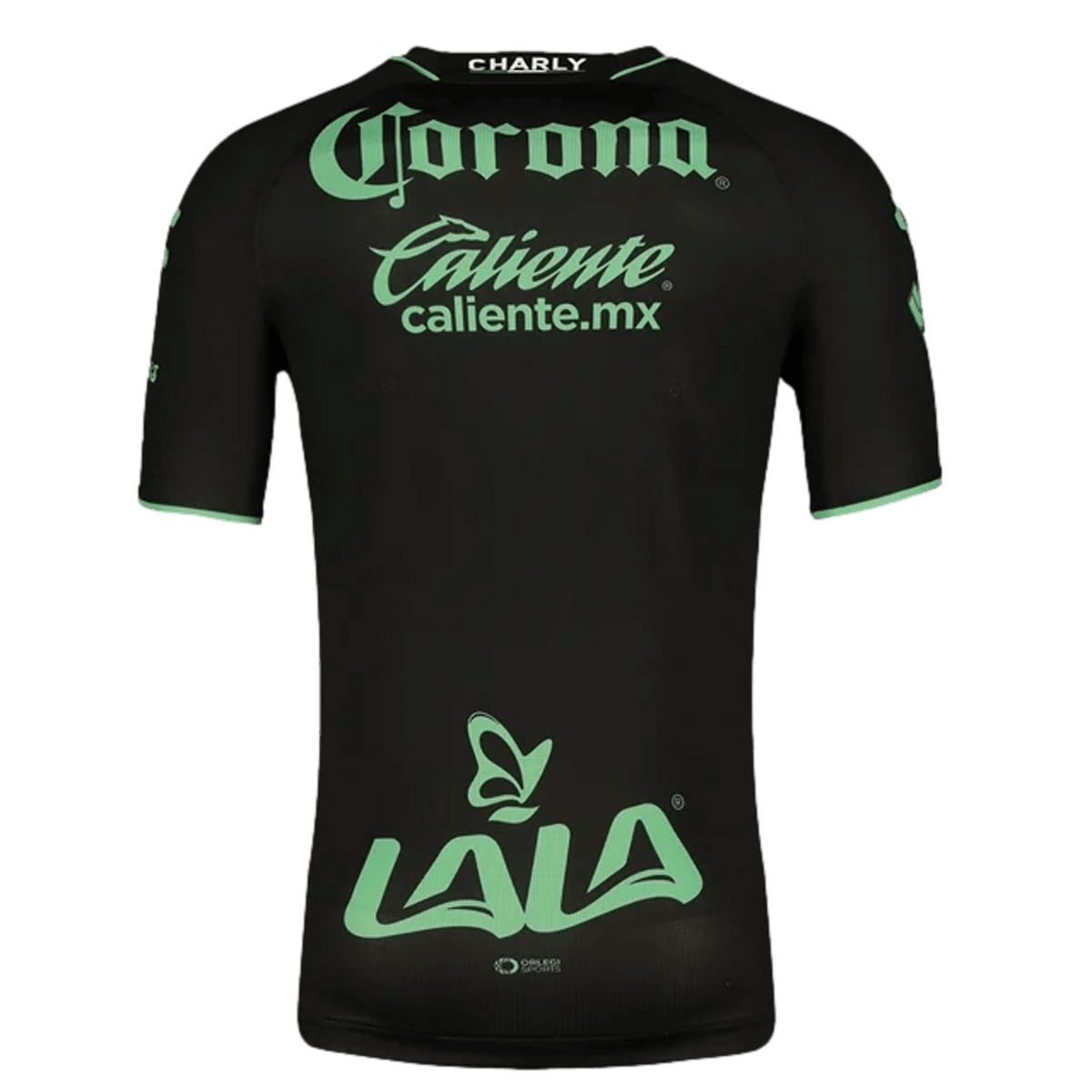 Charly Santos 23/24 Away Jersey product image 2, provided for visual reference and product detail review