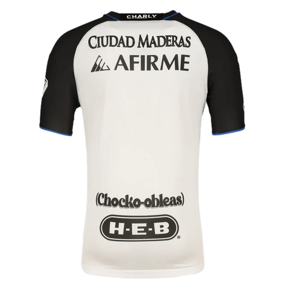 Charly Querétaro 23/24 Home Jersey product image 2, provided for visual reference and product detail review