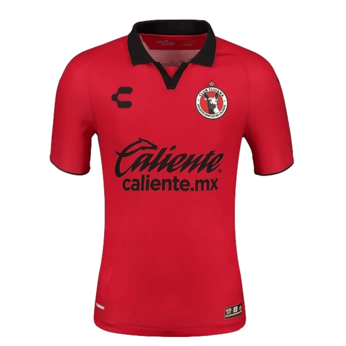 Charly Xolos 23/24 Home Jersey product image 1, provided for visual reference and product detail review