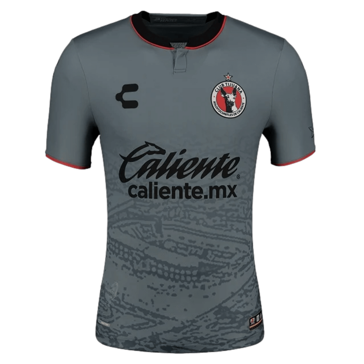 Charly Xolos 23/24 Away Jersey product image 1, provided for visual reference and product detail review