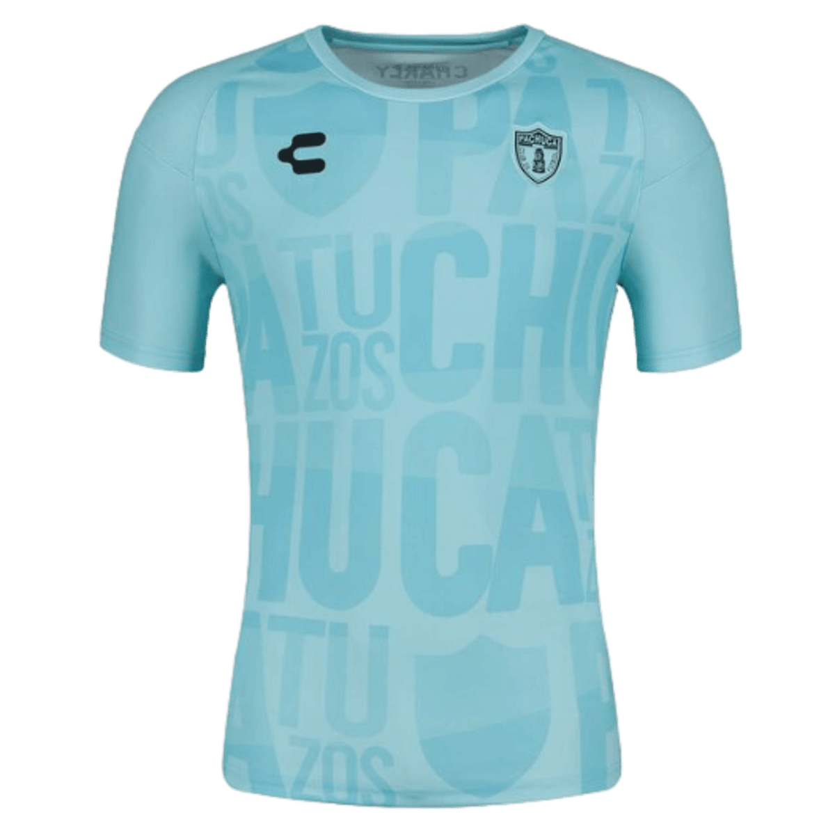 Charly Pachuca 23/24 Training Jersey product image 1, provided for visual reference and product detail review