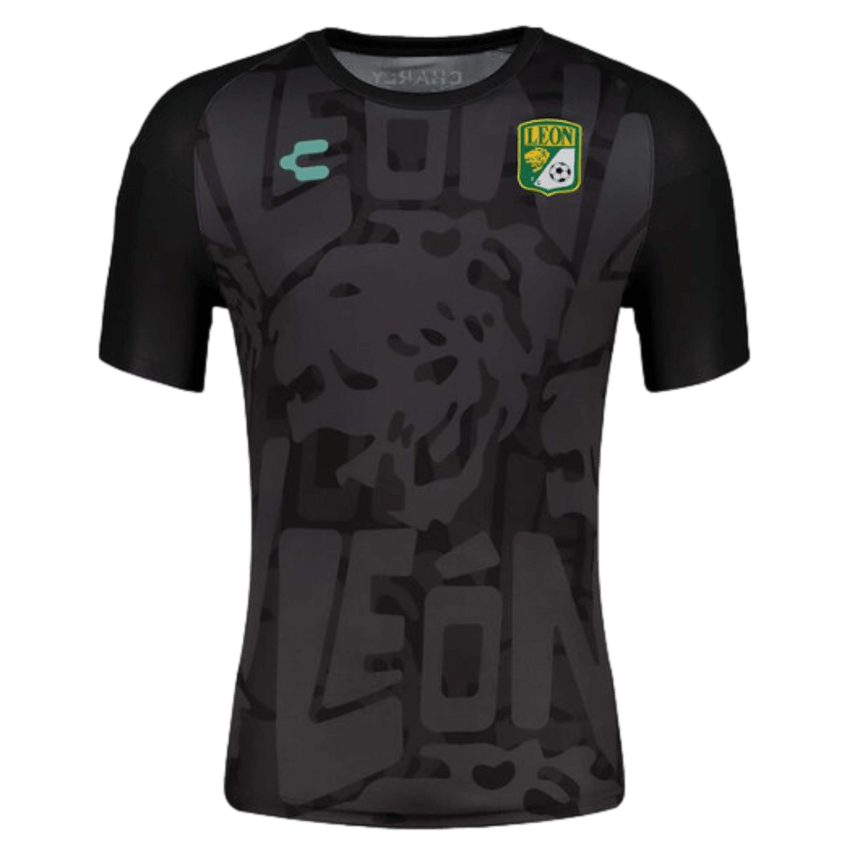 Charly León 23/24 Training Jersey product image 1, provided for visual reference and product detail review