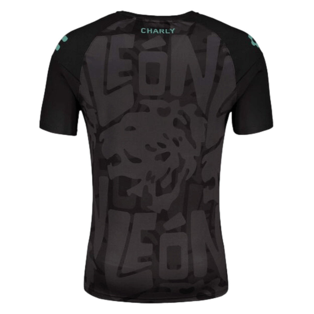 Charly León 23/24 Training Jersey product image 2, provided for visual reference and product detail review