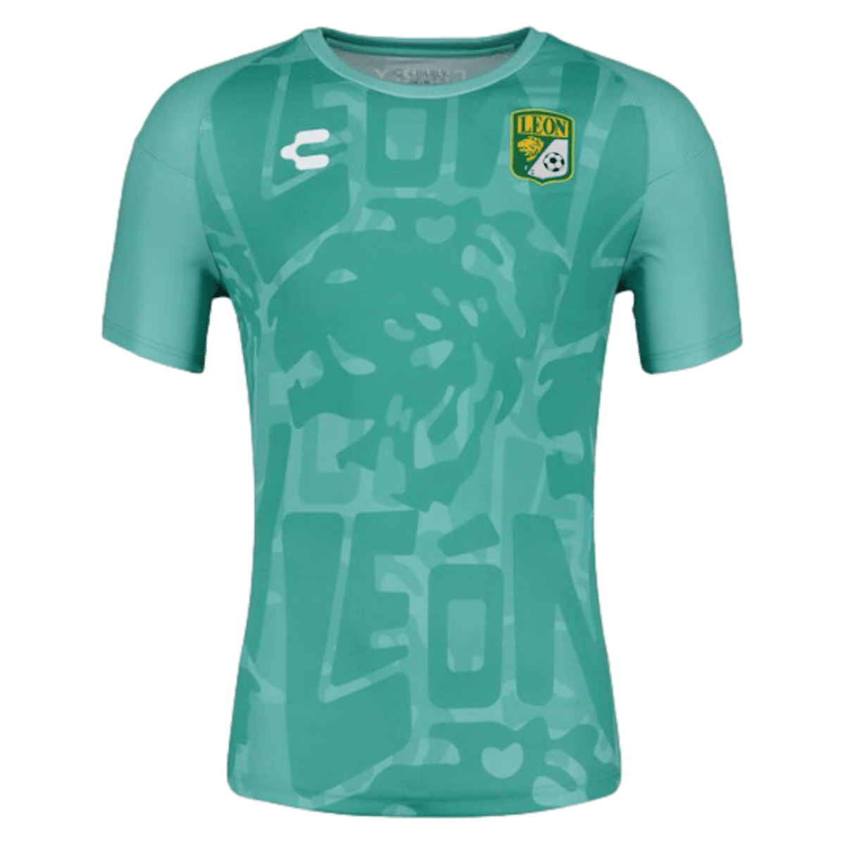 Charly León 23/24 Training Jersey product image 1, provided for visual reference and product detail review