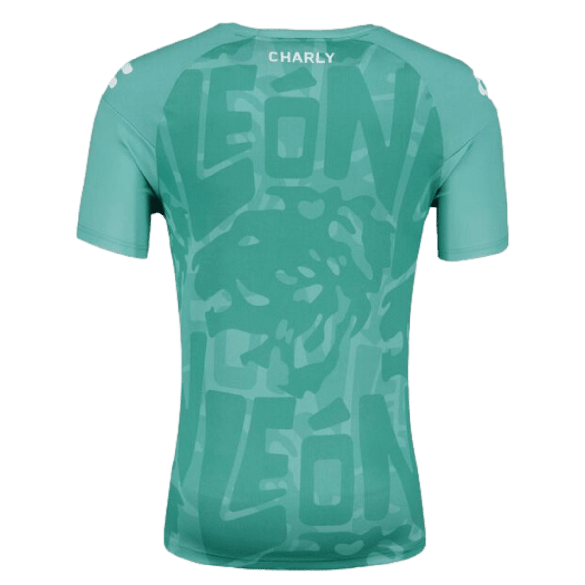 Charly León 23/24 Training Jersey product image 2, provided for visual reference and product detail review
