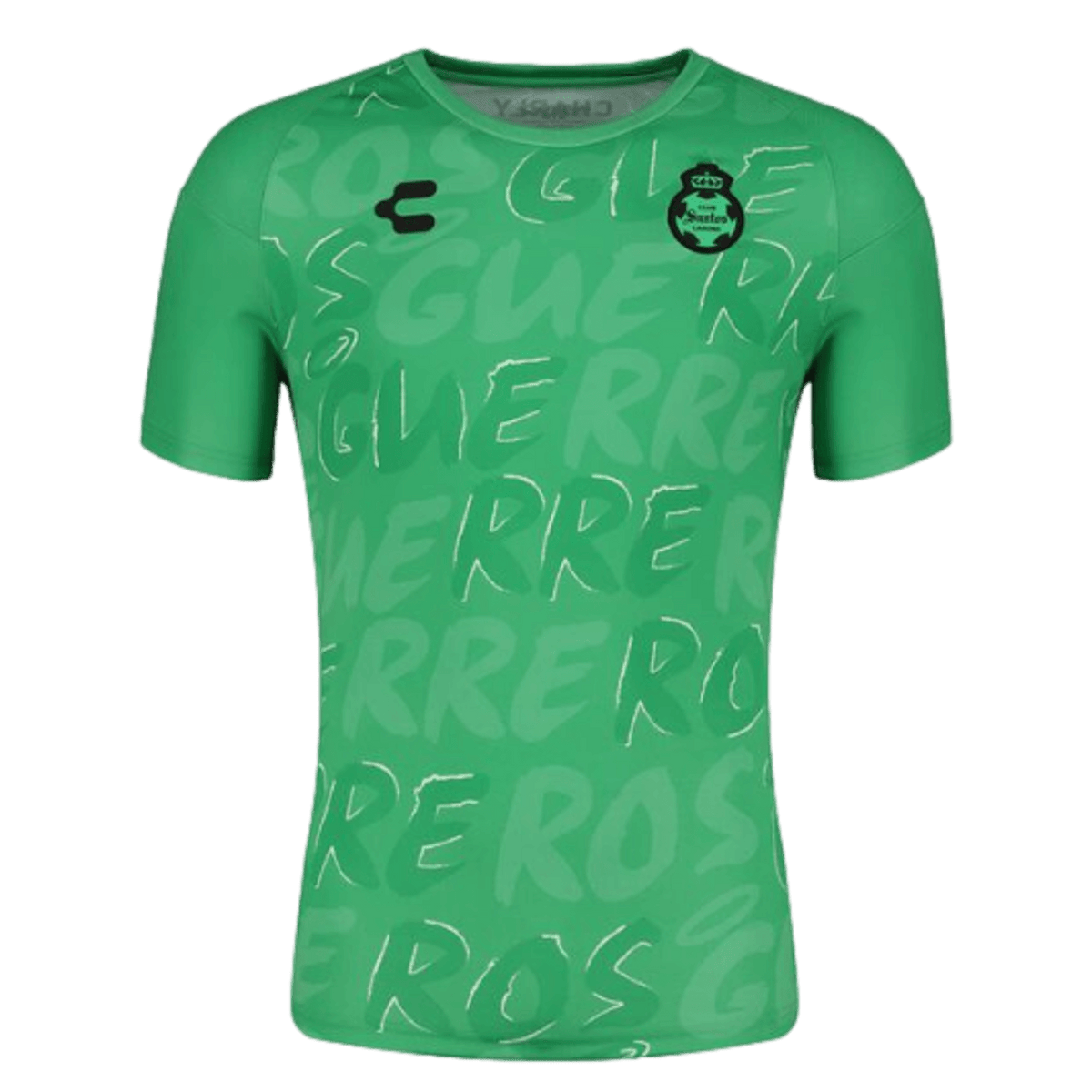 Charly Santos 23/24 Training Jersey product image 1, provided for visual reference and product detail review
