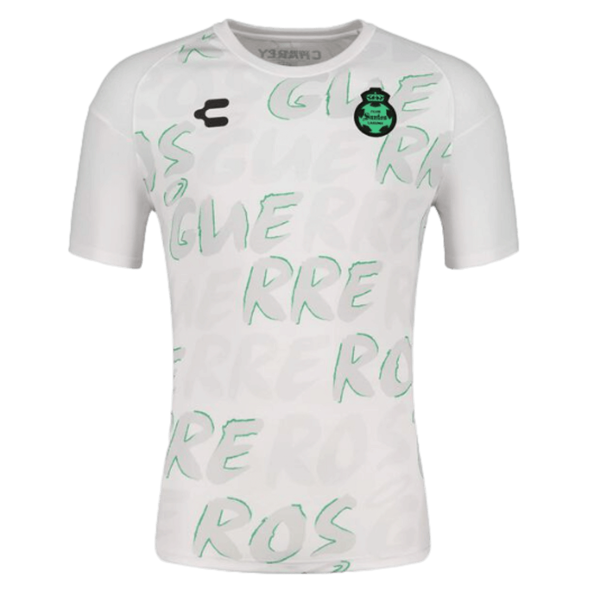 Charly Santos 23/24 Training Jersey product image 1, provided for visual reference and product detail review