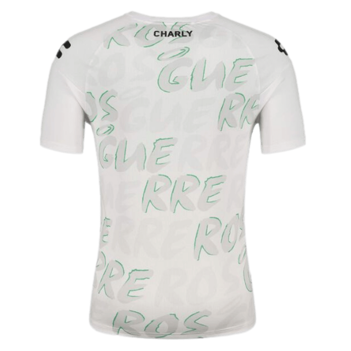 Charly Santos 23/24 Training Jersey product image 2, provided for visual reference and product detail review