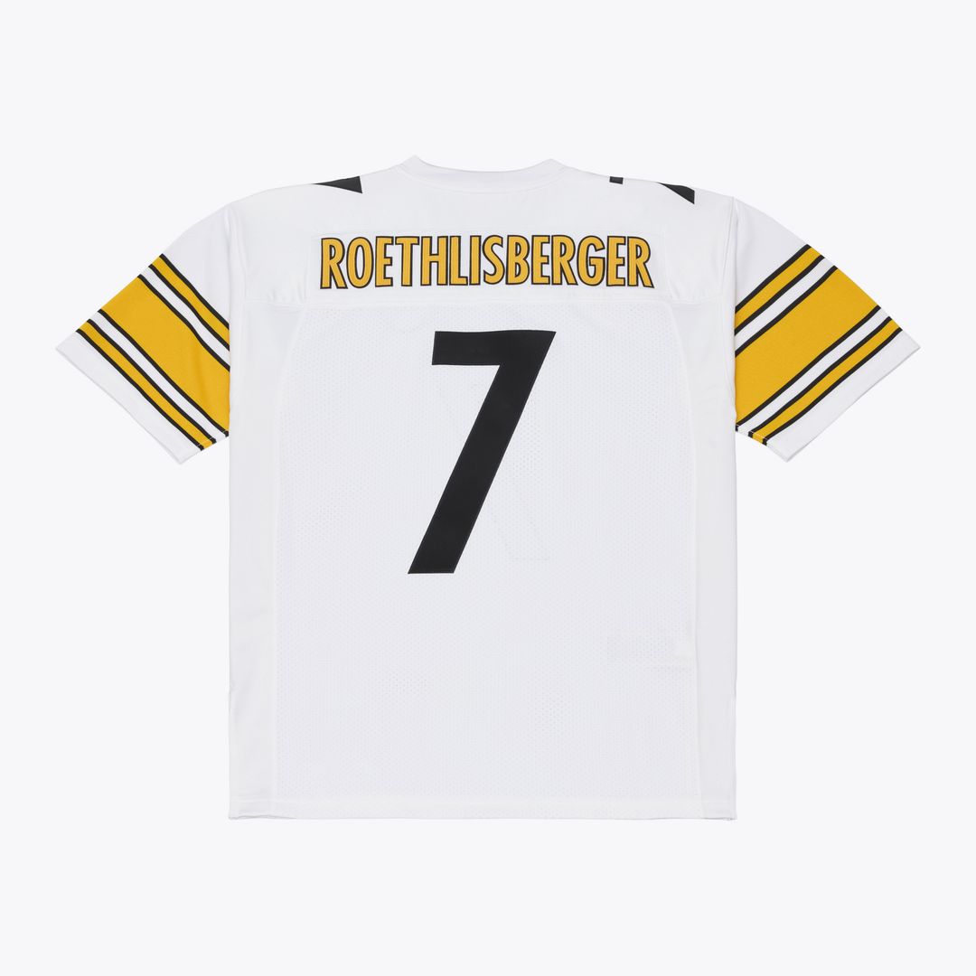 Men's Pittsburgh Steelers Ben Roethlisberger Mitchell & product image 2