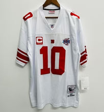 Eli Manning New York Giants YOUTH KIDS Super Bowl XLII Jersey product image 2, provided for visual reference and product