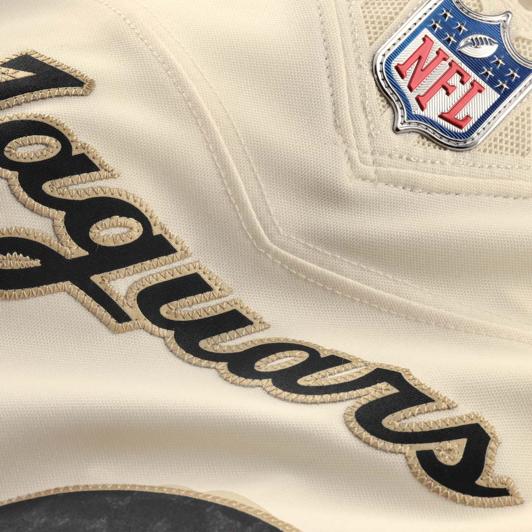 Men's Jacksonville Jaguars Tony Boselli Nike Natural 2026 product image 5