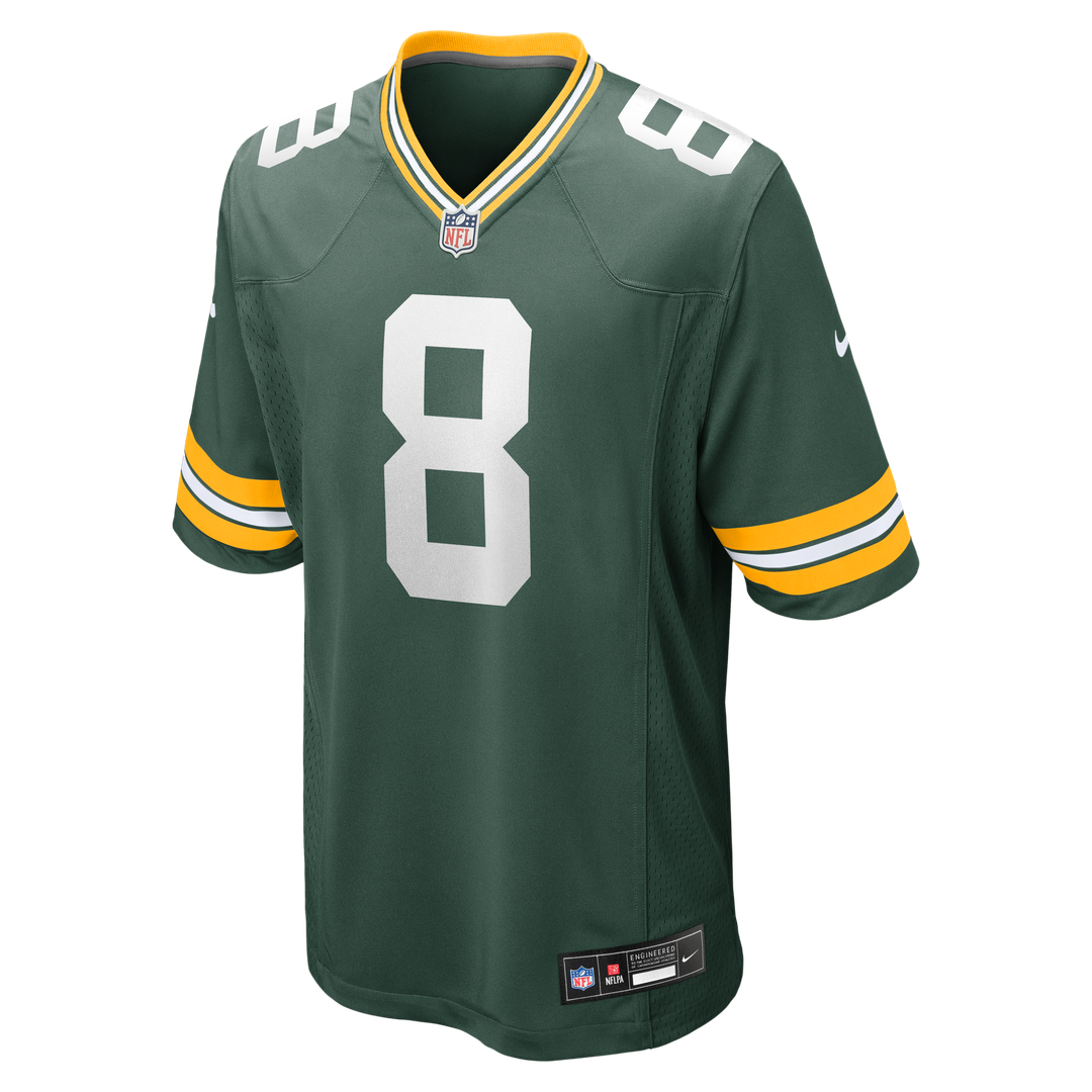 Men's Green Bay Packers Josh Jacobs Nike Navy The 1923 product image 8