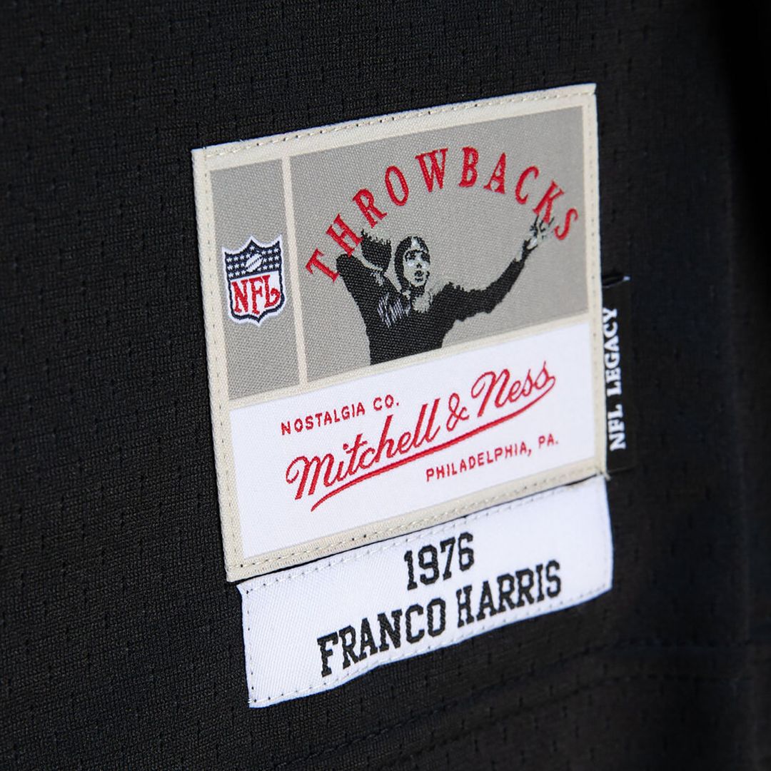 Men's Pittsburgh Steelers Franco Harris Mitchell & Ness product image 5