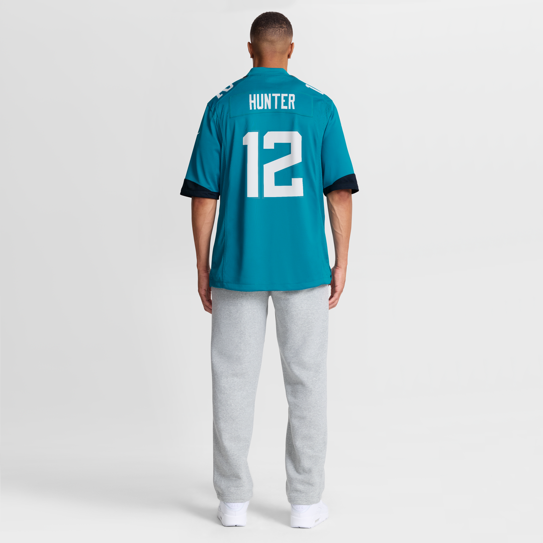 Men's Jacksonville Jaguars Travis Hunter Nike Teal Team product image 8