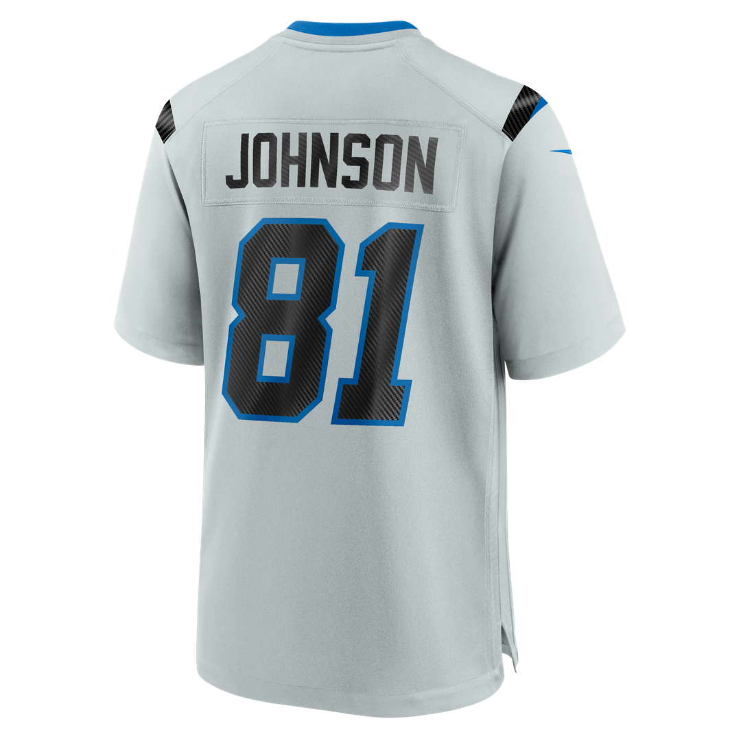 Men's Detroit Lions Calvin Johnson Nike Silver 2026 product image 7