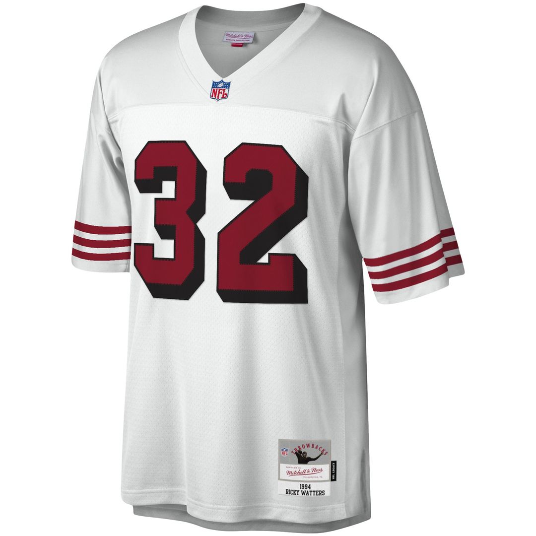 Men's San Francisco 49ers Ricky Watters Mitchell & Ness product image 8