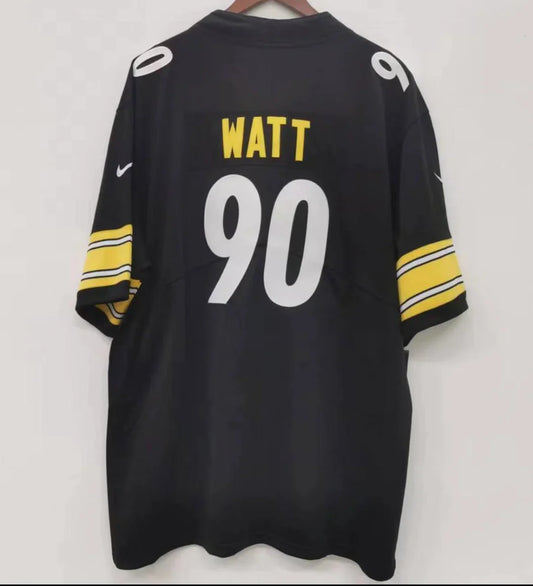 T.J. Watt Pittsburgh Steelers NFL Nike Jersey product image 1, provided for visual reference and product detail review