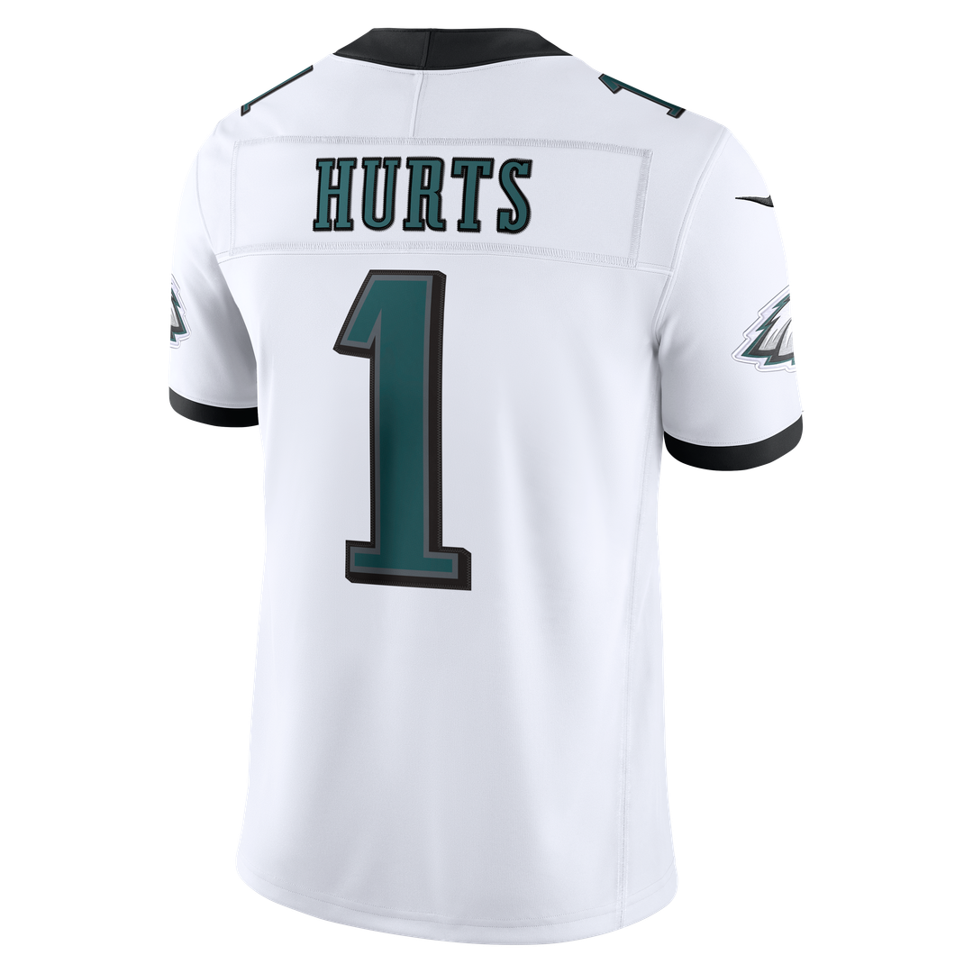 Men's Philadelphia Eagles Jalen Hurts Nike Kelly Green product image 9
