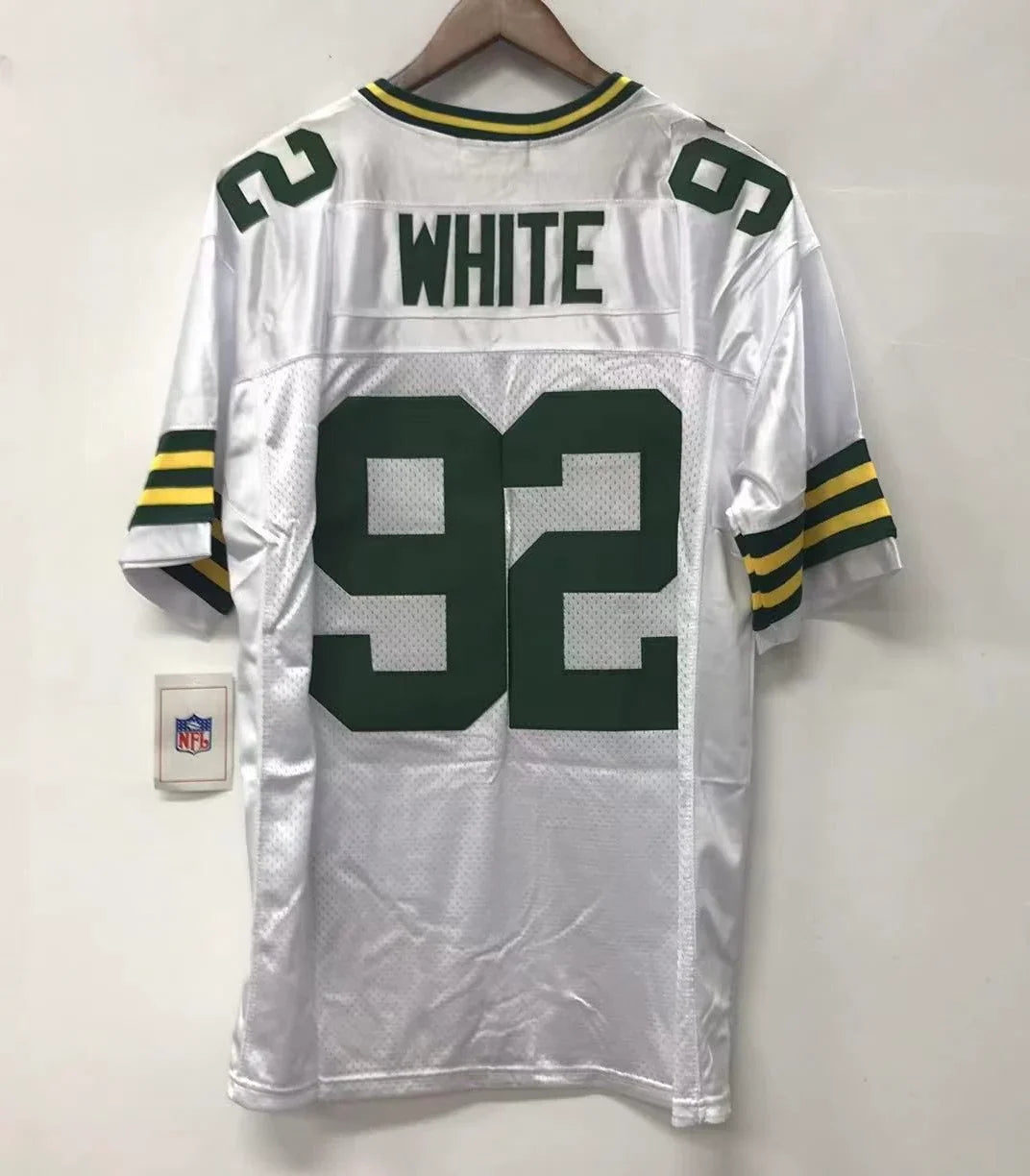 Reggie White Green Bay Packers Jersey Mitchell & Ness product image 2, provided for visual reference and product detail