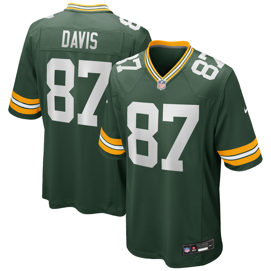 Men's Green Bay Packers Willie Davis Nike Game Retired product image 1