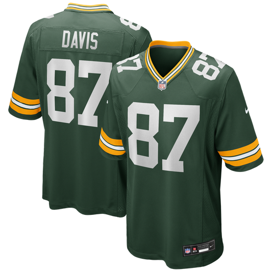 Men's Green Bay Packers Willie Davis Nike Game Retired product image 1