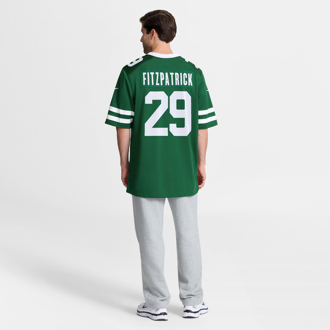 Men's New York Jets Minkah Fitzpatrick Nike Legacy Green product image 3