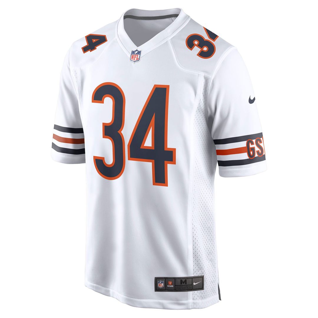 Men's Chicago Bears Walter Payton Nike White Retired Player product image 2