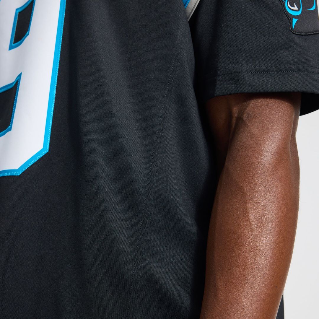 Men's Carolina Panthers Bryce Young Nike Blue Alternate product image 19