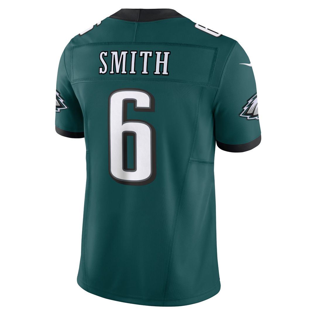 Men's Philadelphia Eagles DeVonta Smith Nike Midnight Green product image 3