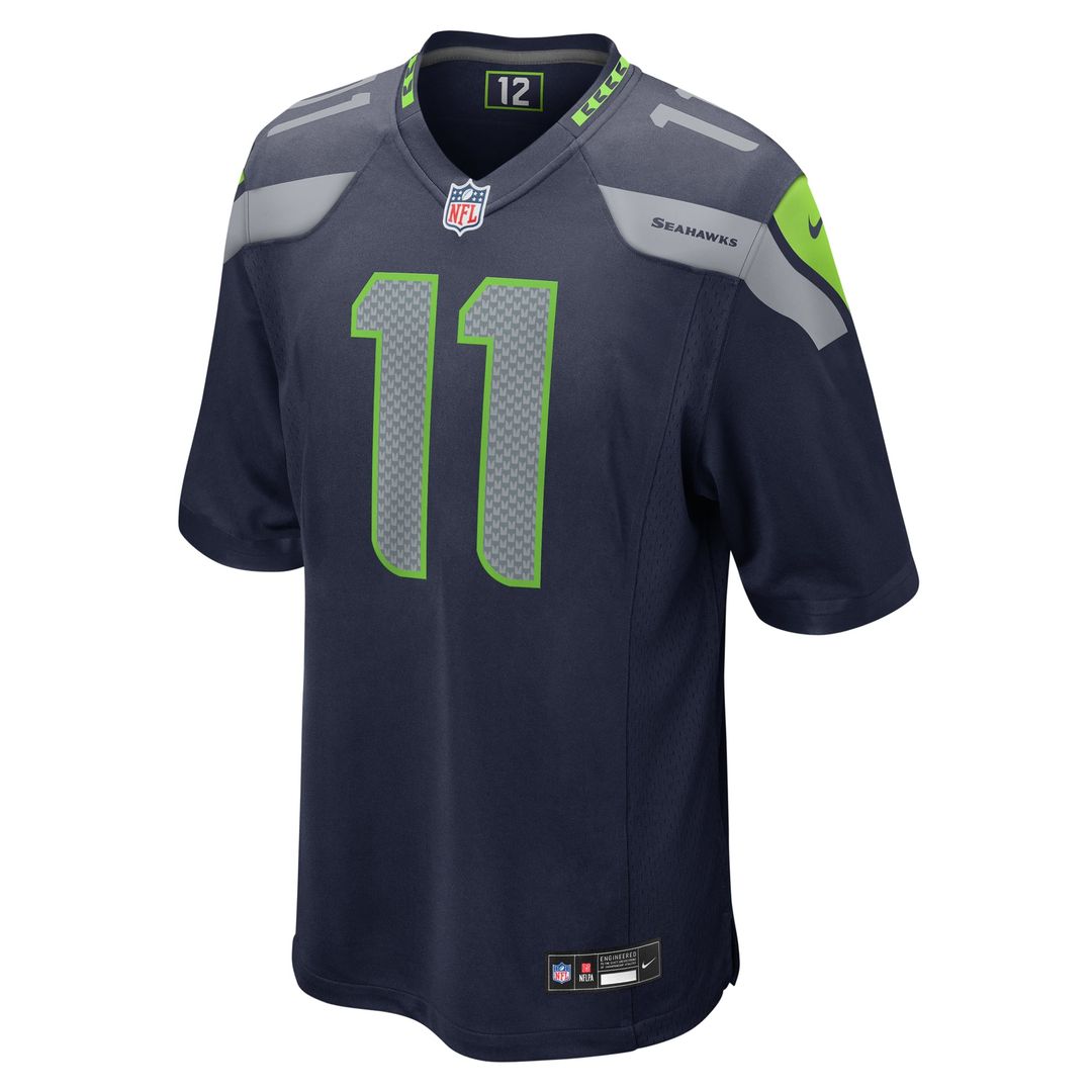 Men's Seattle Seahawks Jaxon Smith-Njigba Nike Royal product image 8