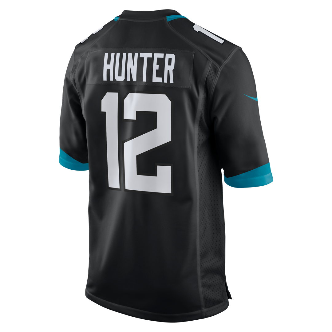 Men's Jacksonville Jaguars Travis Hunter Nike Teal Team product image 23