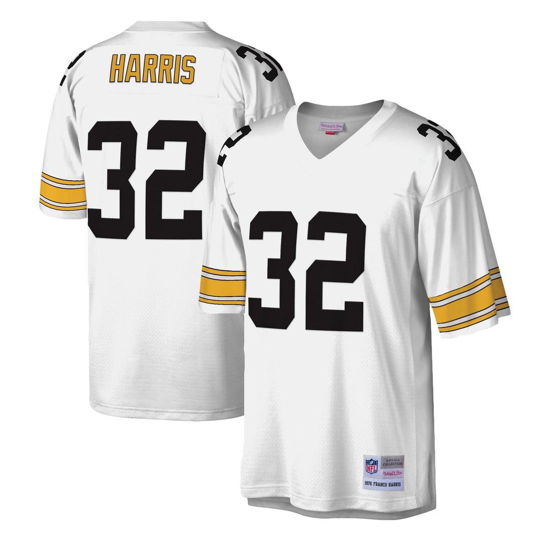 Men's Pittsburgh Steelers Franco Harris Mitchell & Ness product image 11