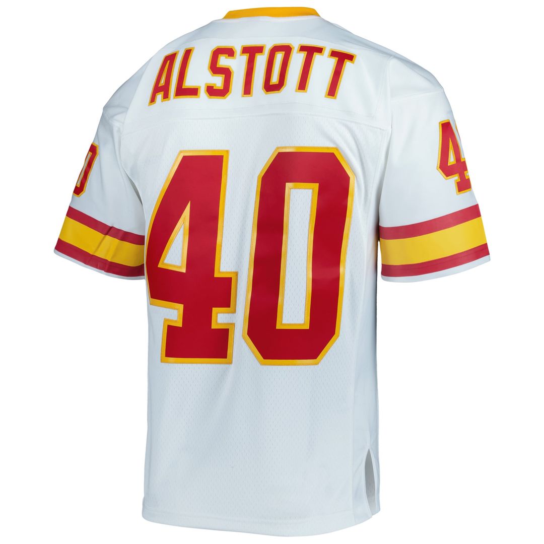 Men's Tampa Bay Buccaneers Mike Alstott Mitchell & Ness product image 9