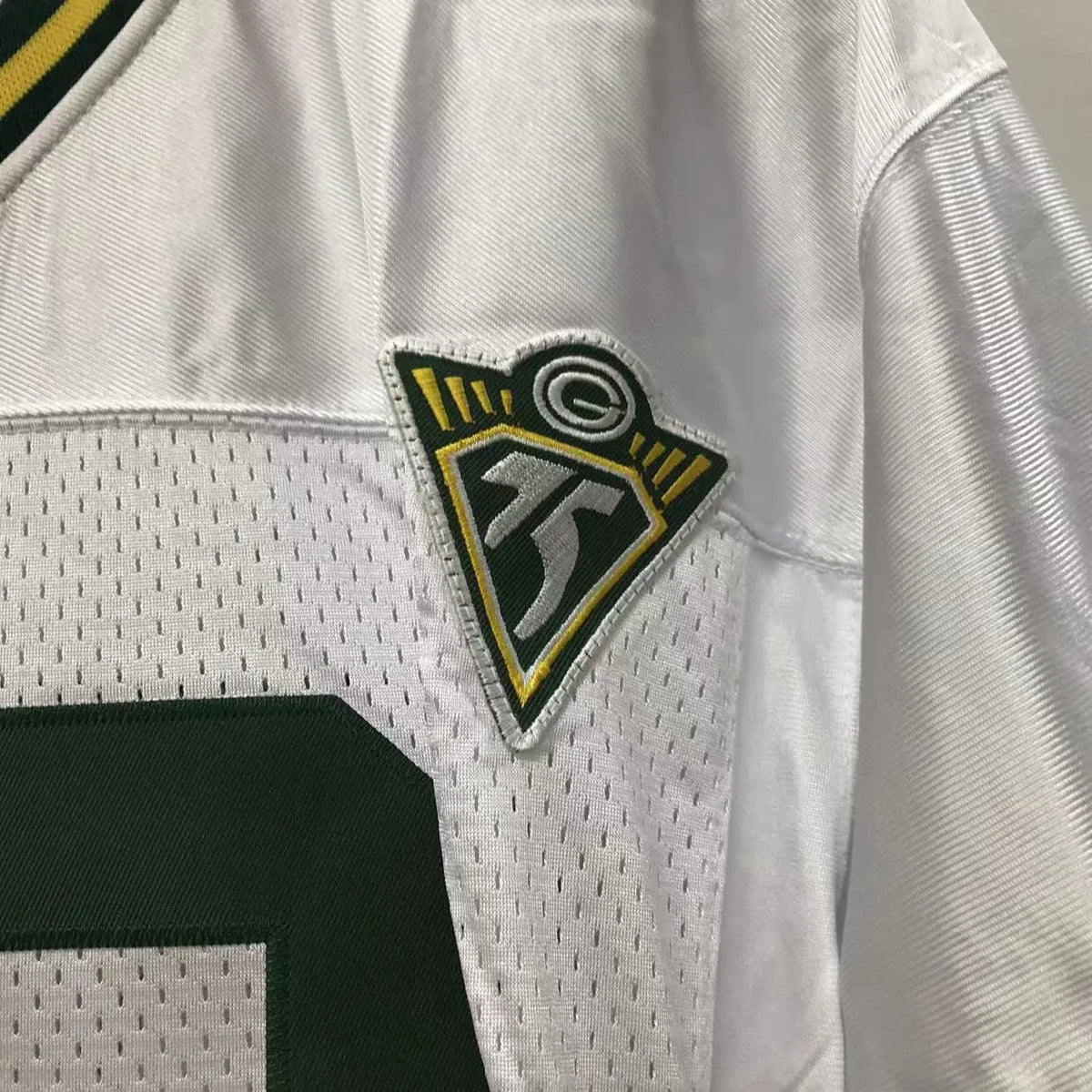 Reggie White Green Bay Packers Jersey Mitchell & Ness product image 5, provided for visual reference and product detail