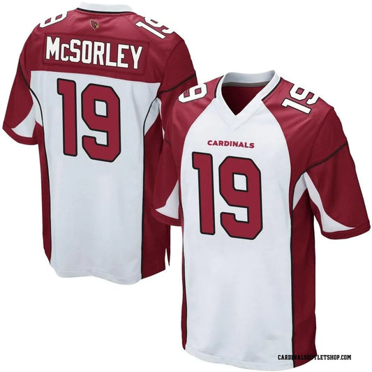 Trace McSorley Arizona Cardinals Official NFL Jersey Nike product image 1, provided for visual reference and product detail